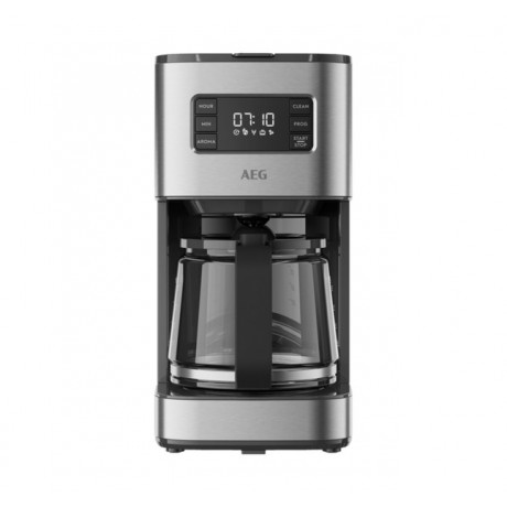 AEG CM5-1-6ST Καφετιέρα Φίλτρου 1000W Inox AEG CM5-1-6ST Καφετιέρα Φίλτρου 1000W Inox